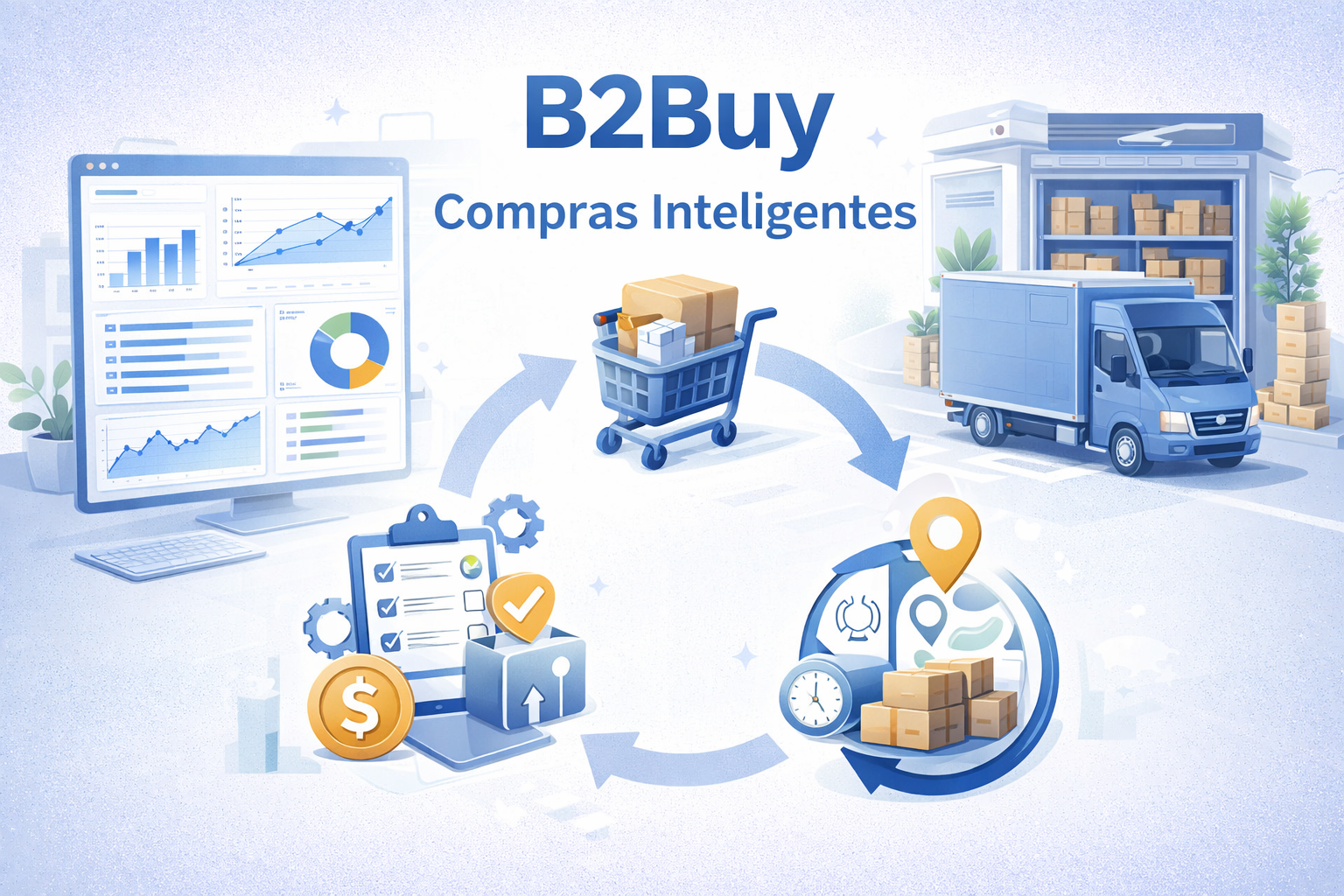 B2Buy Compras Inteligentes